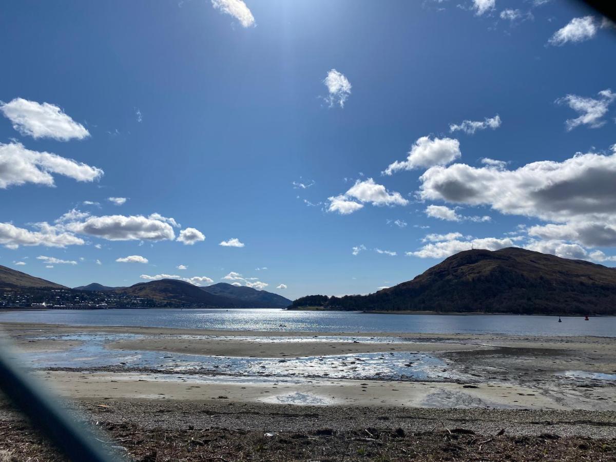 Torlinnhe Fort William Buitenkant foto