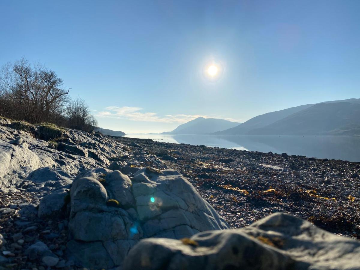 Torlinnhe Fort William Buitenkant foto