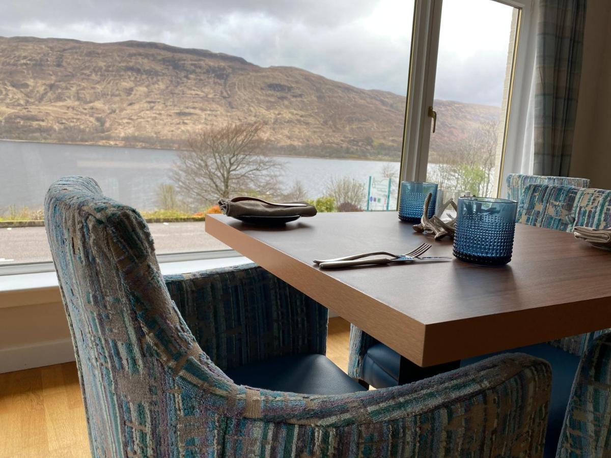 Torlinnhe Fort William Buitenkant foto