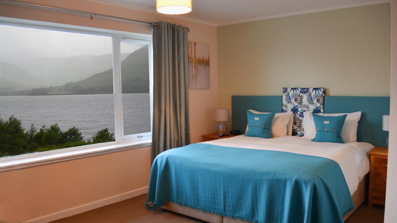 Torlinnhe Fort William Buitenkant foto
