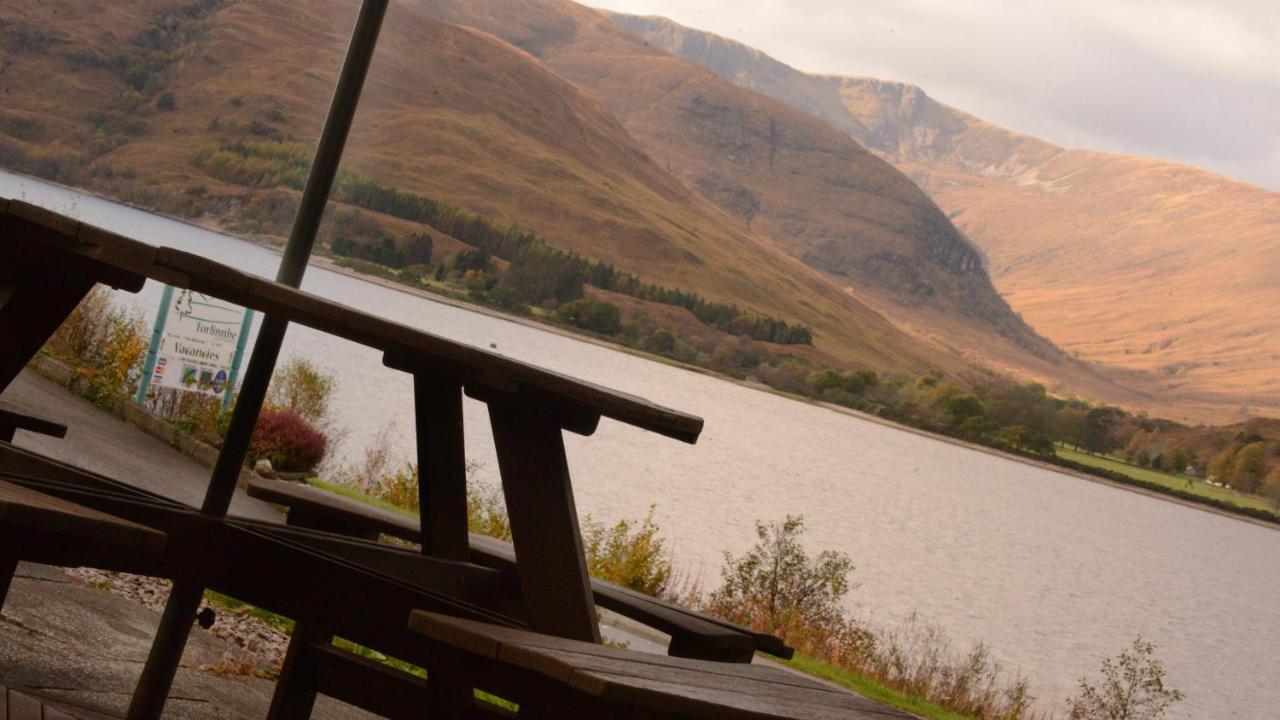 Torlinnhe Fort William Buitenkant foto